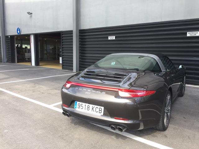 lhd PORSCHE 911 TURBO (01/01/2015) - 